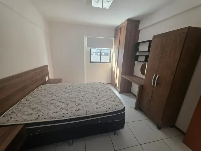 Imóvel para aluguel possui 42 metros quadrados com 1 quarto em Ponta Verde - Maceió - AL