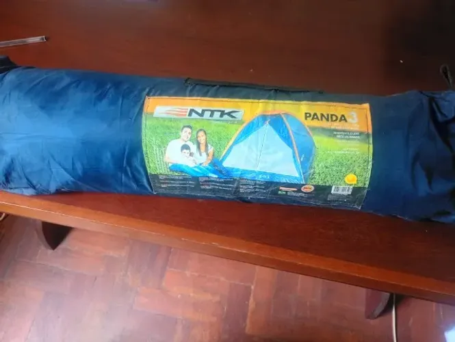 Barraca camping NTK 3 lugares