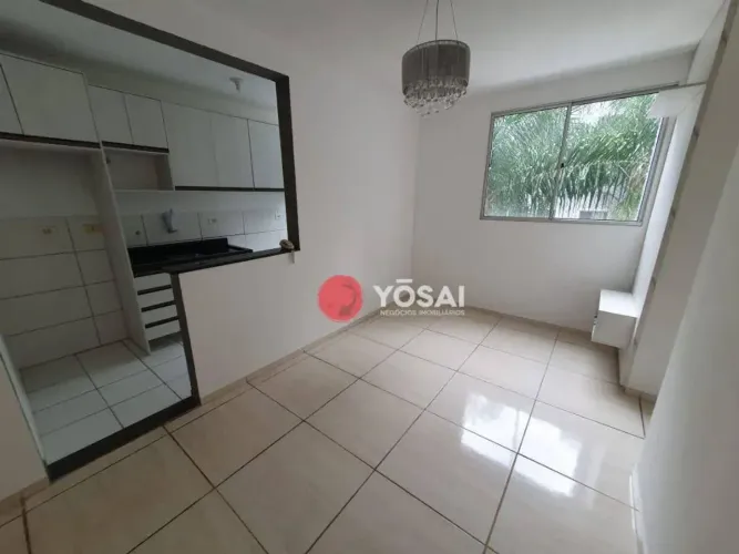 Apartamento na Av Faria Lima, com armários e área de lazr