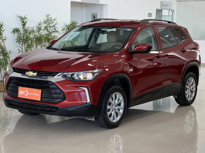 Chevrolet Tracker 2023
