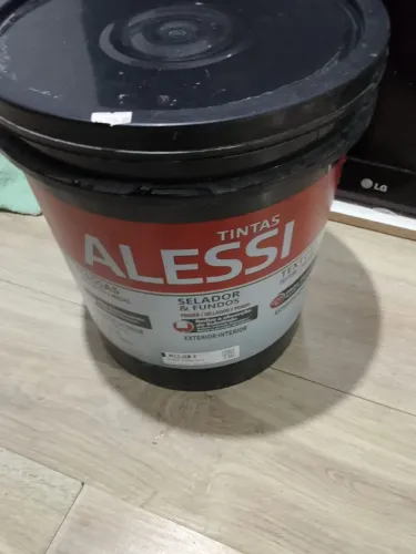 Fundo preparado
