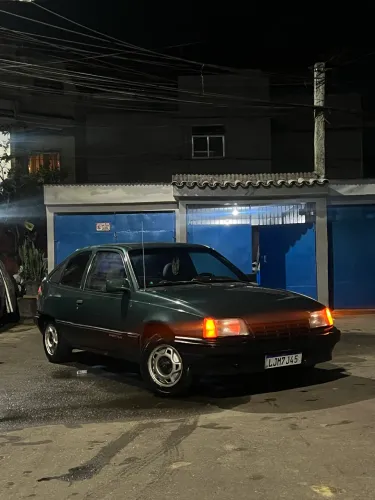 Chevrolet Kadett GLS 1.8 EFI / Sl/e 1.8 1991