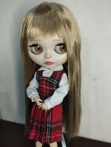 Blythe Doll Customizada.