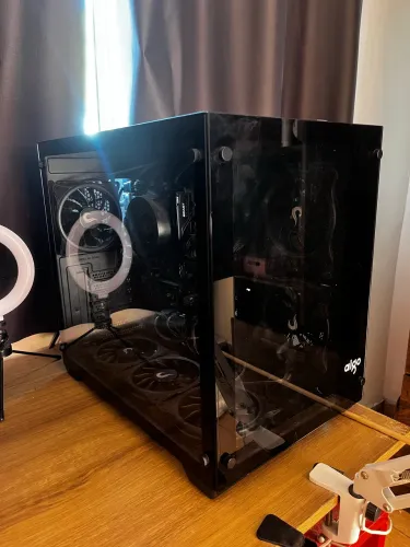 GABINETE GAMER AIGO DARKFLASH C285