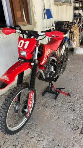 CRF 250f