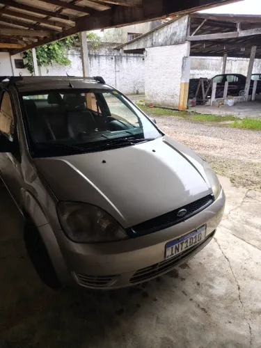 Ford Fiesta Sedan 1.0 8V Flex 4P 2007