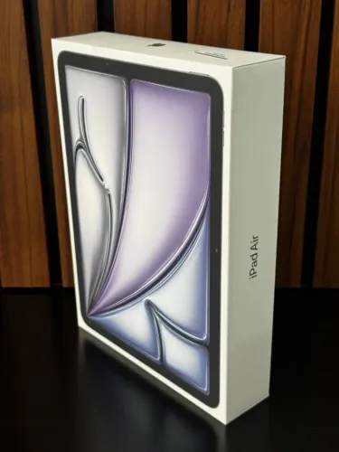 Apple iPad Air M3 Wi-Fi 128GB Tela 11" Cinza-Espacial
