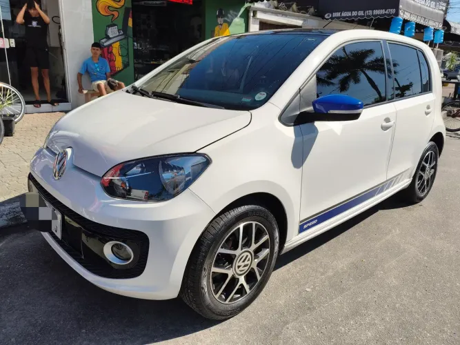 Volkswagen Up! Speed 1.0 TSI T. Flex 12V 5P 2017