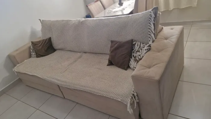 Sofá retrátil 2,90m