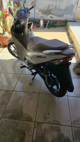 Venda de Biz ex modelo 2027.