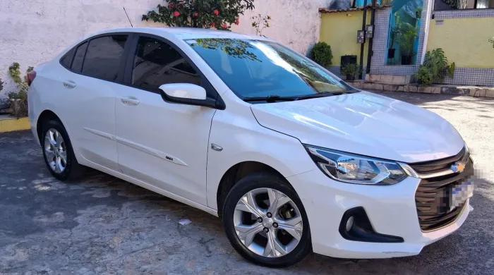 Chevrolet Onix Plus LTZ 1.0 12V TB Flex Aut. 4P 2023