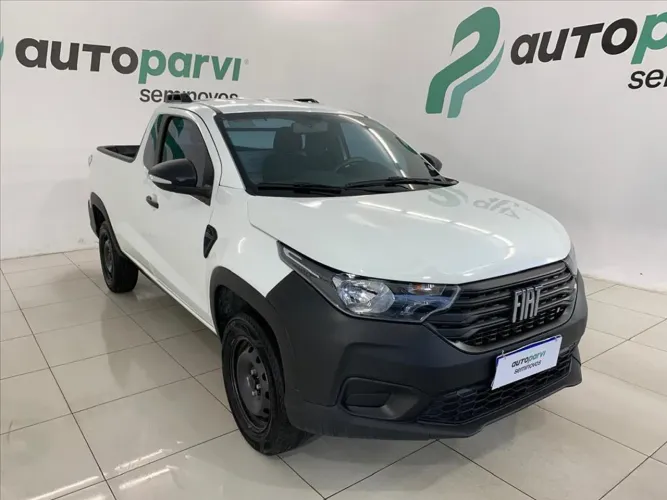 Fiat Strada Endurance 1.3 Flex 8V CS 2025