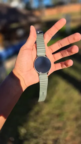 Galaxy Watch 7 - 44mm LTE - Verde militar