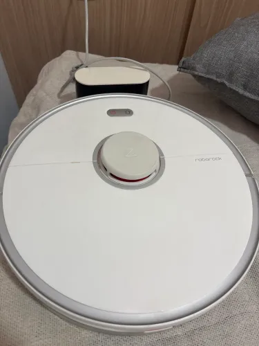 Roborock S5 Max Wi-Fi aspirador robô 