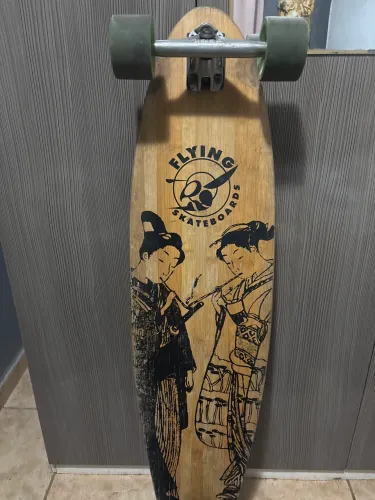 Skate long board