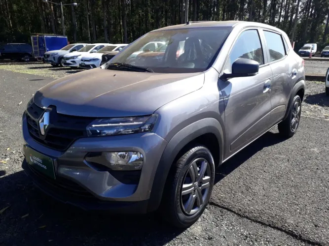 Renault Kwid 1.0 Zen 2026