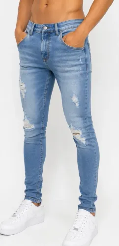 Calça Skinny Masculina Estilo Jogador