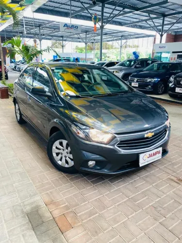 Chevrolet Onix Hatch LT 1.0 8V Flex Mec. 4P 2019
