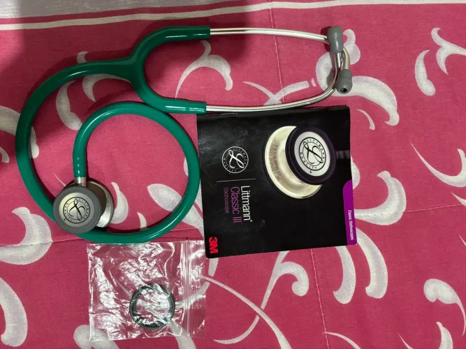 Estetoscópio Littmann Classe IIII