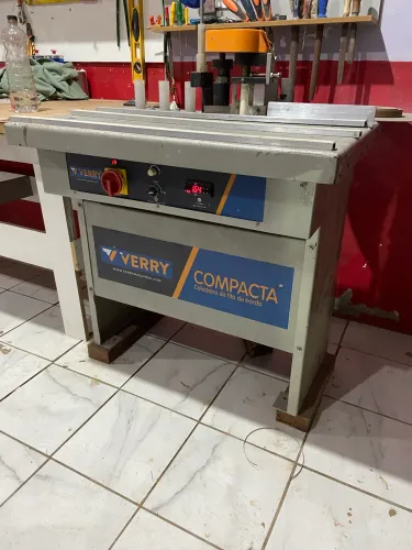 Coladeira de borda 