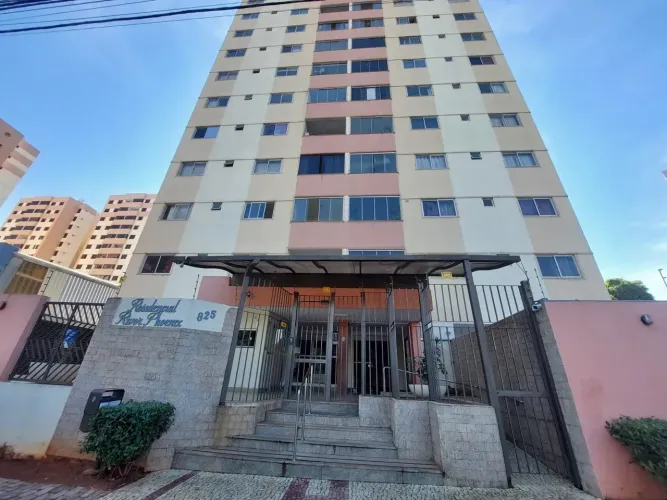 Alugo Apartamentol Jardim Goiás | 3 Quartos | 1 Suítel 2 Vagas