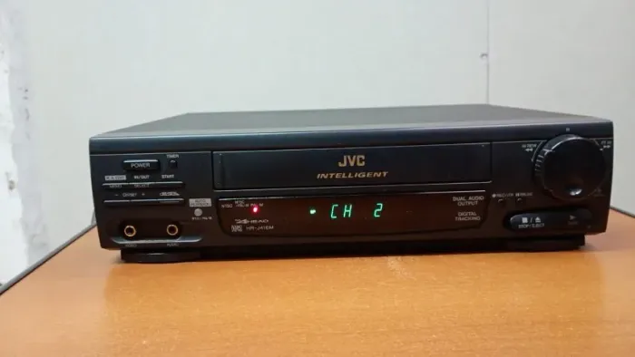Videocassete da marca JVC DV00193
