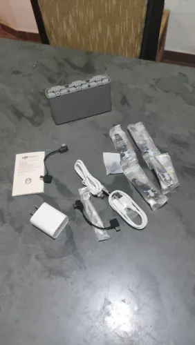 Kit bateria para drone dji