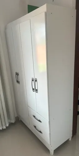 Guarda-roupa Solteiro