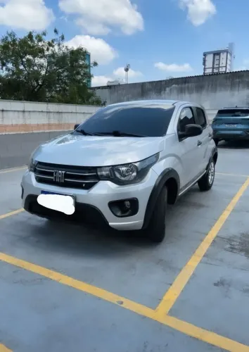 Fiat Mobi Like 1.0 Fire Flex 5P. 2021