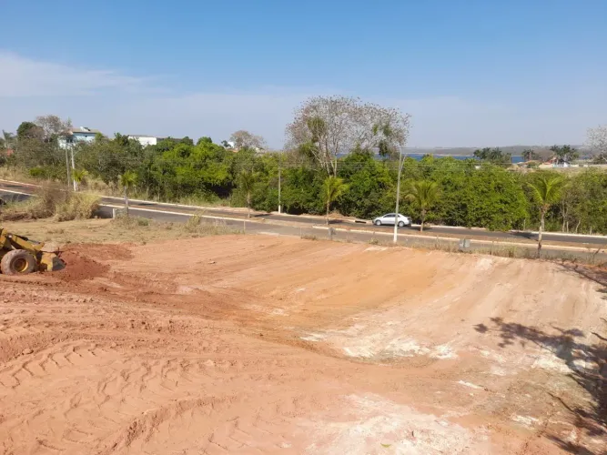 Terreno urbano em Três Ranchos - GO