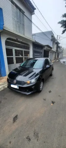 Fiat Argo 1.0 6V Flex. 2019