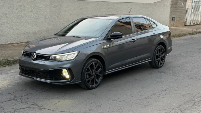 Volkswagen Virtus Exclusive 250tsi 1.4 Flex 16V AUT 2025