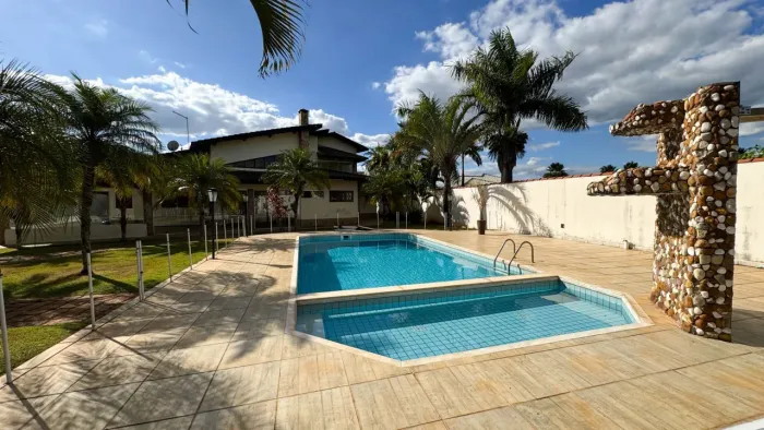Casa para alugar no Condomínio Parque Village Castelo em Itu/SP