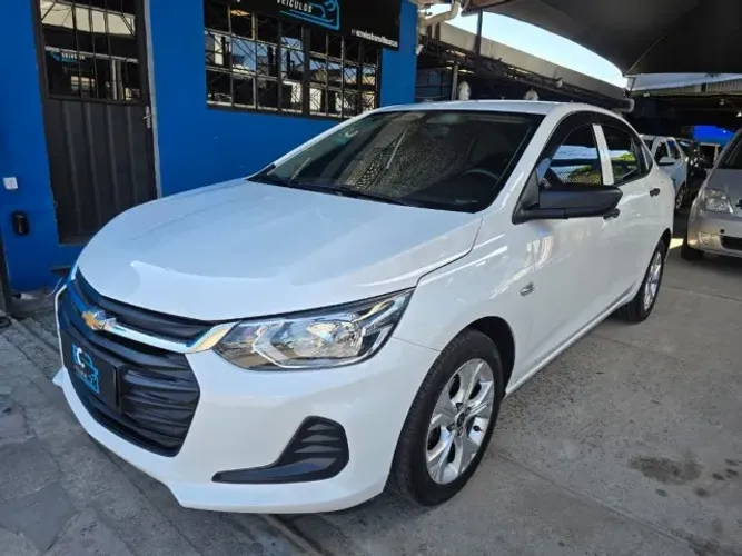 Chevrolet Onix Plus 1.0 12V TB Flex Aut. 4P 2020
