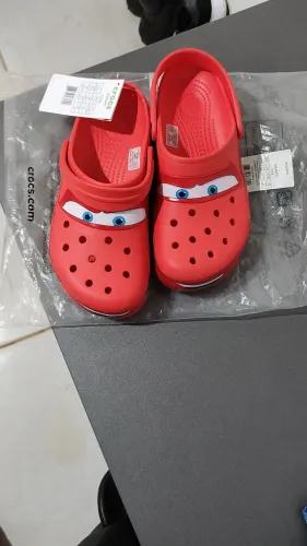 Crocs mcqueen original