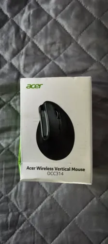 Mouse da marca Acer novo na caixa