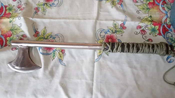 Machadinha artesanal