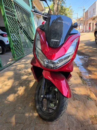 HONDA PCX NOVÍSSIMA