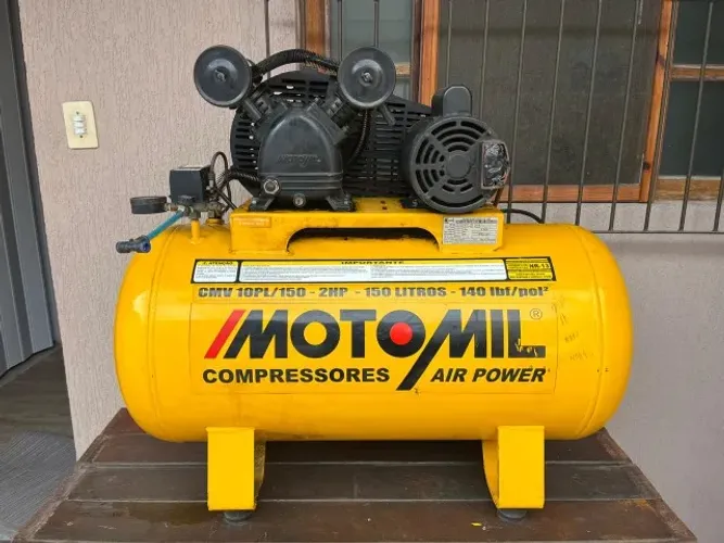 Compressor de Ar