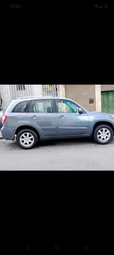 Chery Tiggo 2.0 16V Aut. 5P 2015