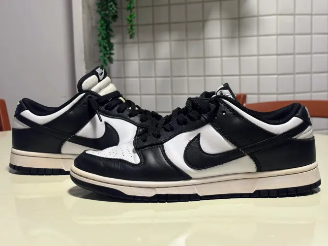 Tênis Nike Dunk Panda