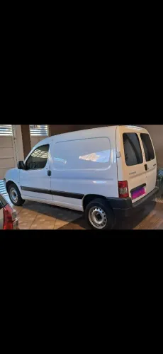 Peugeot Partner Furgão 1.6 16v/ 1.6 16V Flex 3P 2019
