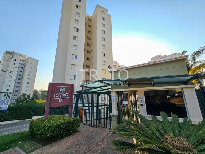apartamento - Parque Prado - Campinas
