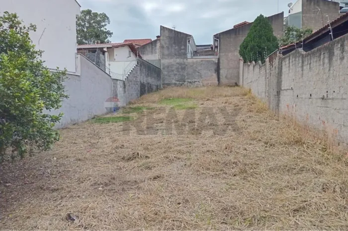 Terreno à venda em Sorocaba-SP, no Jardim São Carlos