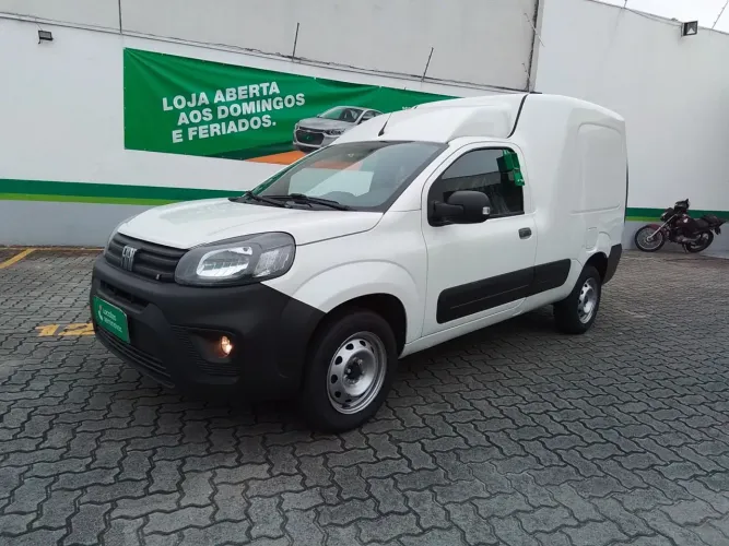 Fiat Fiorino Endurance EVO 1.4 Flex 8V 2P 2025