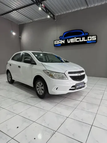 Chevrolet Onix JOY Hatch 1.0 8V Flex Mec. 4P 2019