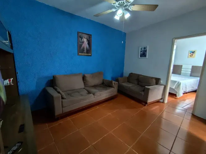 Casa no Bairro Jardim São José, 2 Quartos.
