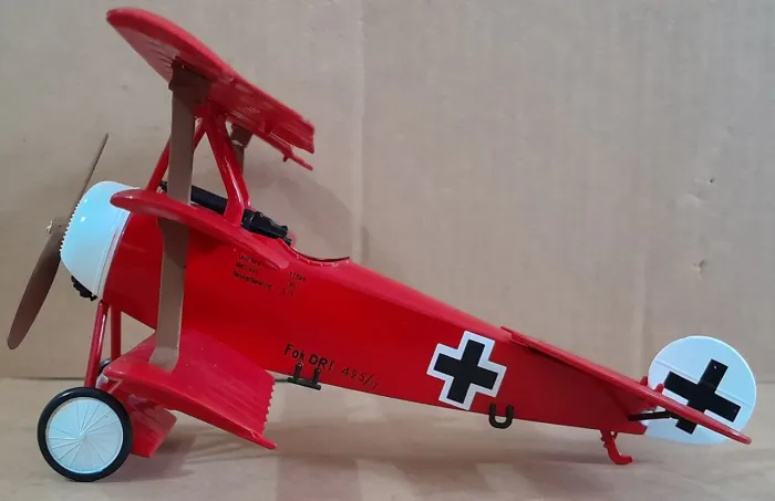 3 Modelos De Aviões Da 1° Guerra 1/32 NewRay