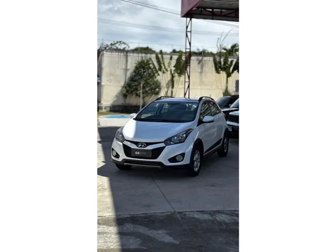 Hyundai HB20X Premium 1.6 Flex 16V Aut. 2014
