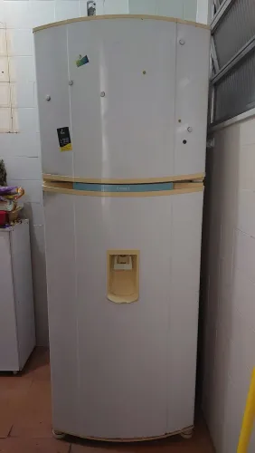 Geladeira Biplex
